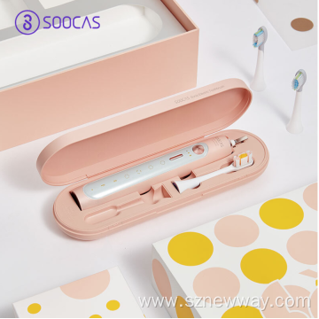 Soocas X5 Sonic Electric Toothbrush USB Rechargeable